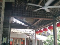 露天位-铁炉农家菜馆