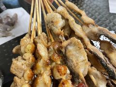 -啊溜烧烤·炭火传承(南澳店)