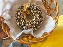 贝果-麦田工坊(月湖店)