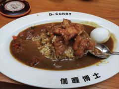 -伽喱博士 Dr.CURRY咖喱饭(太阳宫咖喱店)