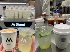 -M Stand(宁波万象城店)