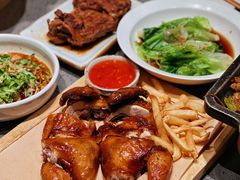 -大师兄·手工面·西北菜(美的悦然广场店)