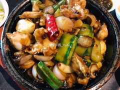 牛蛙煲-蟹榭·本帮江浙菜·蟹宴(五角场合生汇商场店)