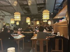 -绿茶餐厅(西单老佛爷店)