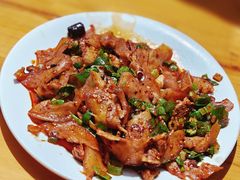 -豆腐脑花