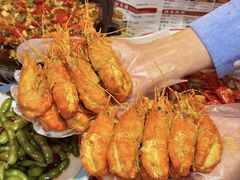 -聚味罗记大排檔·烧烤·鲜鱼杂·甲鱼煲(科学馆店)