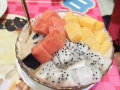 -甜心妈妈·榴莲星级糖水(北京路总店)