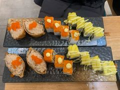 芒果大虾卷-村上一屋(望京店)