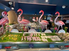 -五月罗马海鲜自助餐厅(陆家嘴店)