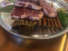 -一品诚记烤肉(大连柏威年购物中心店)