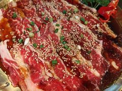 -九田家黑牛烤肉料理(新辰里亚运村店)