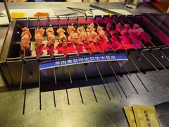 -很久以前羊肉串(打浦路店)