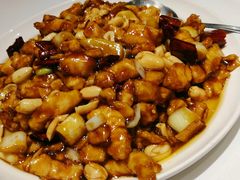 宫保鸡丁-眉州东坡(春秀路店)