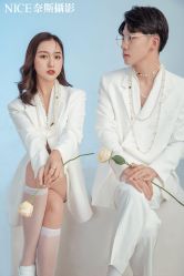 -Nice奈斯摄影婚纱写真