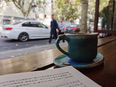 -RUMORS COFFEE ROASTERY鲁马滋咖啡(湖南路店)