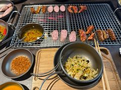 -夜食白市Yespicy·烧烤啤酒宵夜(番禺四海城店)