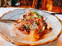 川北凉粉-龙门阵茶屋川菜馆(武康路店)