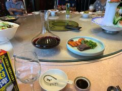 -骏莱海鲜鱼港(五角场店)