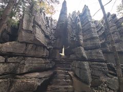 -梭布垭石林景区