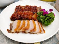 烧味拼盘-潭江半岛酒店·西餐厅