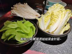-蛙小侠·沸腾砂锅牛蛙(增城东汇城店)