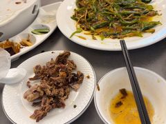 -张烤鸭·川菜·非遗冒烤鸭(青石桥店)