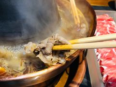 -南门四季铜锅涮肉(左家庄店)