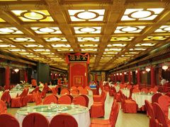 大堂-全聚德(长江路店)