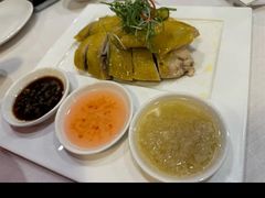 -白云中餐厅·粤菜·亚龙湾喜来登度假酒店