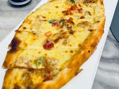 -伊斯坦布尔土耳其清真咖啡餐厅