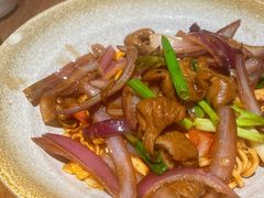 -圳兴面王·拌川·特色炒面(福田车公庙店)