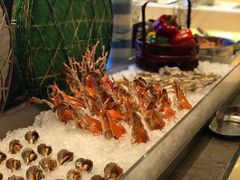 -龙之梦万丽酒店青餐厅