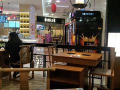 大堂-呷哺呷哺(万达新世界店)