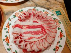 -清真·老门框爆肚涮肉·中华老字号(丰管路店)
