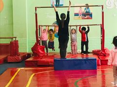 -小小运动馆(罗宾森中心)