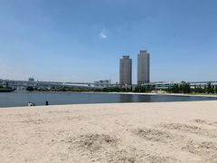 -台场海滨公园船码头
