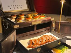 海堂片皮鸭宝盒（烤鸭）-莉莉海堂HAITANG·烤鸭(国贸商城店)