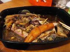 -南湖船菜大酒店
