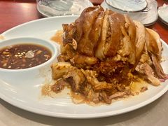 -聚首堂·特色小吃·肘子(什刹海德胜门店)