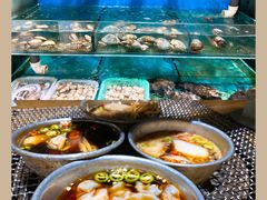 -鑫釜山海鲜烧烤(鑫丰国际店)