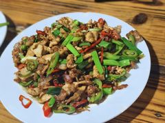 -阿葉农家饭店
