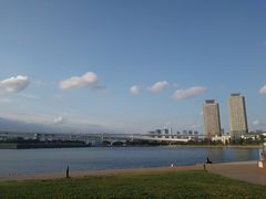 -台场海滨公园船码头