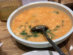 养胃疙瘩汤-海富荣·锅贴·陕菜家常菜(阳光城店)