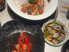 -沪小胖·小龙虾·蓝龙王(八佰伴店)