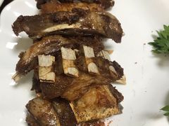 -清真新疆叶尔羌烤肉店(新香洲店)