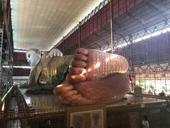 -ခြောက်ထပ်ကြီးရွှေသာလျောင်းဘုရားကြီး