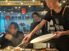 -尚尚仙·酸汤猪手·猪肚鸡火锅(华联万柳购物中心店)