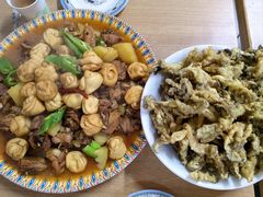 -马氏拌面花卷鸡(农大总店)