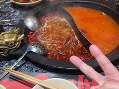 -蜀大侠火锅(建设路第五大道店)