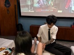 -秘地·影院式足浴SPA(凤三旗舰店)